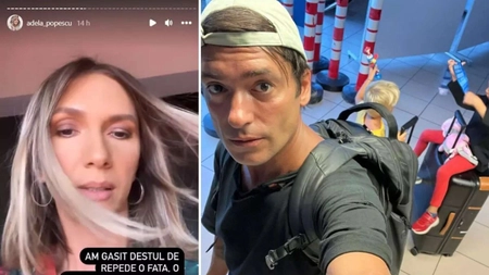 Adela Popescu a angajat bona la copii, în Republica Dominicană. Cu ce probleme s-a confruntat