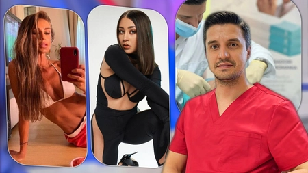 Este primul care a adus un aparat de rinoplastie ultrasonică în zona Moldovei! Gabriel Mazilu, esteticianul ce reușește să facă adevărate minuni