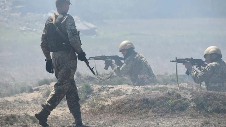 Armata ucraineană ar fi pierdut sute de soldaţi în ofensivă din sudul țării, raportează Rusia