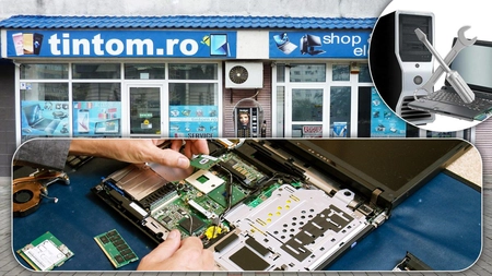 A dus la reparat un laptop la firma TinTom, dar a avut parte de o surpriză neplăcută! „Clienta nu știa că are 2 sisteme de operare“