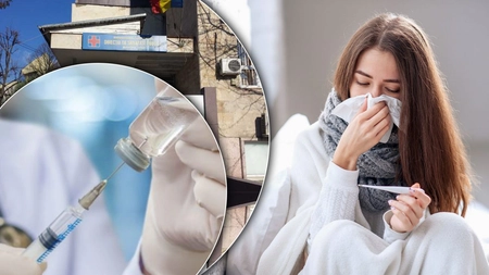 Prima tranșă de vaccinuri antigripale a ajuns la Iași!