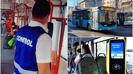 Motivul ciudat pentru care o bucureșteancă a primit 800 de lei amendă în tramvaiul STB 21