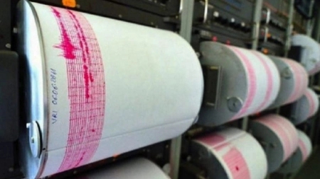 Cutremur puternic în zona seismică Vrancea. Seismul s-a produs în Buzău şi a fost resimţit în mai multe oraşe