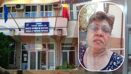 O pensionară cu dizabilități își cere drepturile! Femeia nu își poate face buletin din cauza domiciliului: „Mi-au zis că nu se poate până nu se termină ratele, o să mor până atunci”