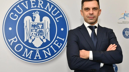 Ministrul Eduard Novak se apără: „Eu nu sunt doar ministru, sunt și sportiv de performanță. Îndeplinesc integral condiţiile