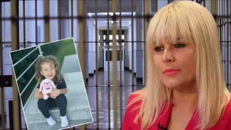 Eva Maria, fiica Elenei Udrea, a împlinit 4 ani. Mesaj emoționant transmis de Adrian Alexandrov
