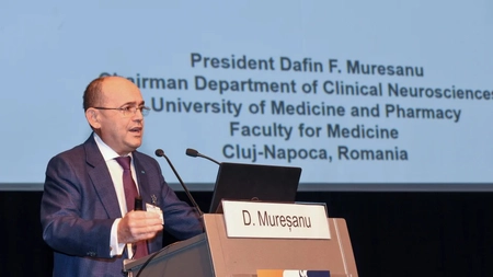 12th European Teaching Course on Neurorehabilitation va fi dedicat anul acesta și memoriei Prof. Dr. Ovidiu Băjenaru. Peste 800 de neurologi, de pe patru continente, într-un nou periplu al neuroreabilitării