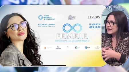 Femeie antreprenor într-o lume a bărbaților! Cum a făcut față provocărilor ieșeanca Anca Hreamătă