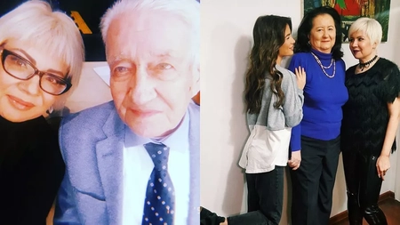 Mioara Roman nu a aflat despre moartea primului soț, Iosif Zilahy. Motivul pentru care Catinca îi ascunde vestea tragică