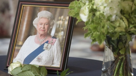 La Londra, se fac ultimele pregătiri pentru funeraliile Reginei Elisabeta a II-a