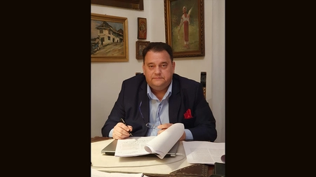 Ce spune analistul politic H.D.Hartmann despre incidentul în care a fost implicat George Simion