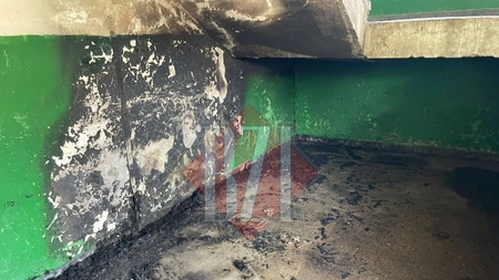 Incendiu în comuna Holboca din județul Iași. Pompierii au intervenit la fața locului - EXCLUSIV, UPDATE, FOTO