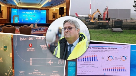 Lucrările pentru noul terminal de la Aeroportul Iași încep luna aceasta. Aerogara continuă să se dezvolte