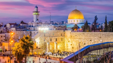 Românii sunt în topul naționalităților care călătoresc în Israel
