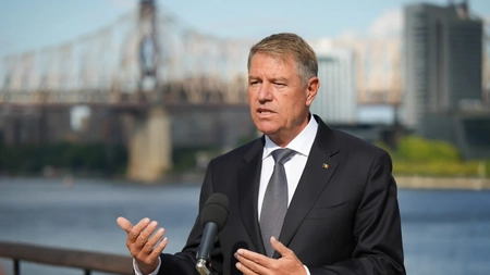 Reacţia lui Klaus Iohannis după anunţul făcut de Vladimir Putin privind mobilizarea parţială