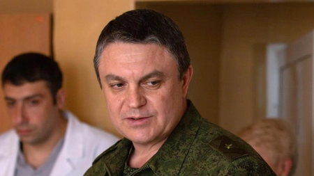 Separatiștii pro-ruși din Lugansk cer să fie plasați „de urgență” sub umbrela nucleară a Rusiei
