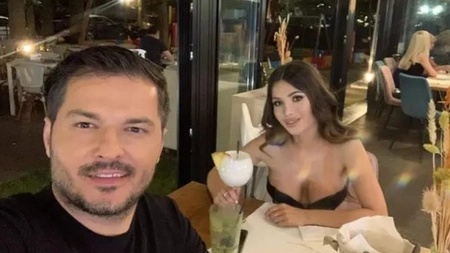Liviu Vârciu și-a făcut iubita țărancă. S-a întâmplat după ce Anda Călin s-a descălțat la o petrecere de lux