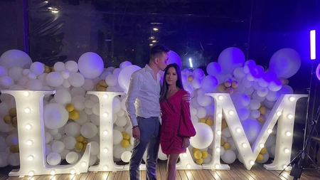 Bebeto, marele absent de la botezul fratelui său! Ce mesaj i-a transmis Luca Reghecampf