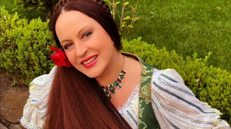 Cine este soțul Mariei Dragomiroiu. Puțini știu că artista a fost cea care și-a cerut soțul în căsătorie