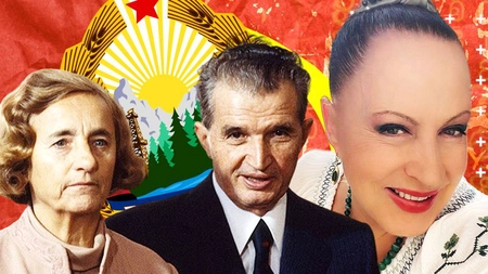 Maria Dragomiroiu, printre artistele preferate de Nicolae Ceaușescu. După zeci de ani, artista spune ce îi cerea să facă la fiecare cântare
