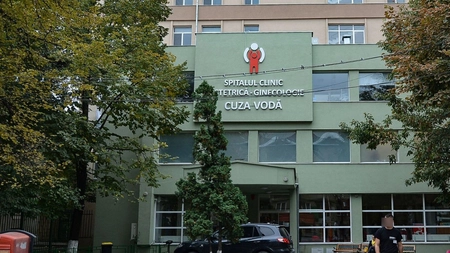 Reactivi şi teste pentru determinarea diagnosticelor, achiziționate de Maternitatea „Cuza Vodă” din Iaşi