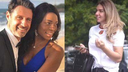 Soția lui Mouratoglou i-ar fi declarat război Simonei Halep: „N-o să pui mâna pe Patrick”