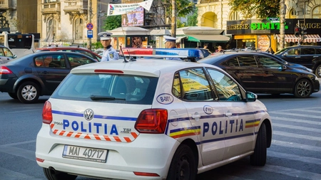 Un șofer cu o alcoolemie record a ucis un biciclist. 5 g/l alcool pur în sânge și un accident rutier mortal