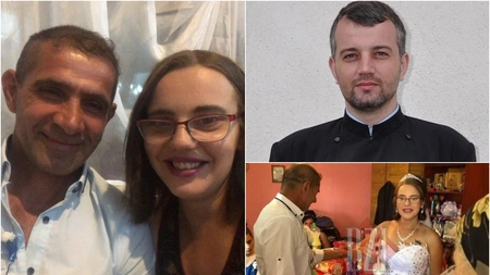 Amanta popii de la Scobâlțeni își vrea soțul înapoi acasă. De când nu se mai iubește cu duhovnicul parcă bărbatul ei nu e chiar atât de rău – FOTO