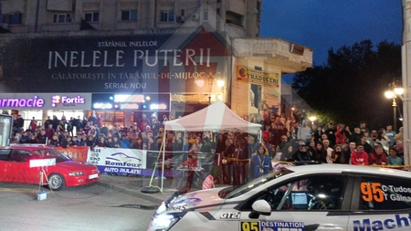 A început oficial cel mai așteptat eveniment de motorsport! Raliul Iașului va oferi un weekend spectaculos ieșenilor - FOTO, LIVE VIDEO