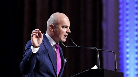 Rareș Bogdan: „PNL dorește mărirea pensiilor cu cât a rămas până la 40%”