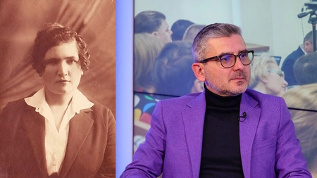 Dr. Richard Constantinescu vorbește despre Maria, prima femeie medic legist din Europa, cu ocazia Nașterii Maicii Domnului