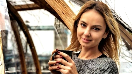 Roxana Ionescu a ținut o dietă cu care a scăpat de 15 kilograme. Cum reușește blondina să se mențină