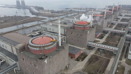 Situație critică la centrala nucleară Zaporojie: Energoatom a fost nevoit să oprească întregul complex