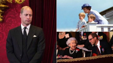 Prințul William, primul mesaj după moartea Reginei Elizabeth a II-a: Eu am pierdut o bunică, lumea a pierdut un lider