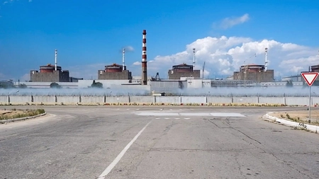Energoatom anunță că ultimul reactor în funcţiune al centrale nucleare de la Zaporojie a fost debranşat. Care este motivul