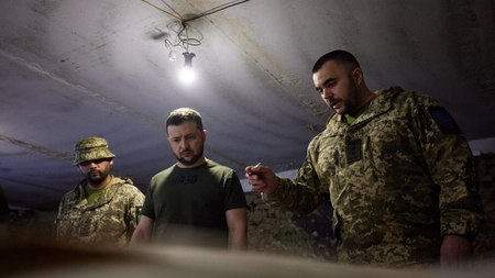 Armata lui Zelenski a eliberat încă o localitate din regiunea Luhansk (sursă ucraineană)