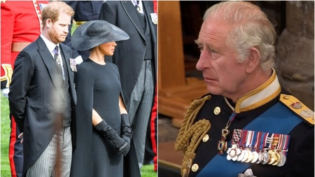 S-a aflat un detaliu important din ziua morţii Reginei Elisabeta a II-a. De ce a întârziat Prinţul Harry