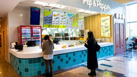 Noul restaurant din Palas, Pep & Pepper, propune experiență culinară ce are la bază Ghidul Eatwell