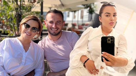 Carmen de la Sălciua, vacanță cu probleme în luna de miere. Ce a pățit artista în Republica Dominicană