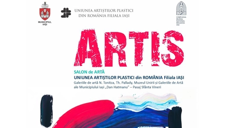 Salonul anual de Artă ,,ARTIS 2022