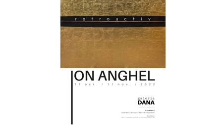 Ion Anghel - retroactiv