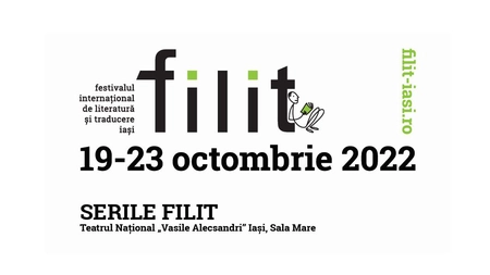 Program serile Filit 19 - 23 octombrie 2022