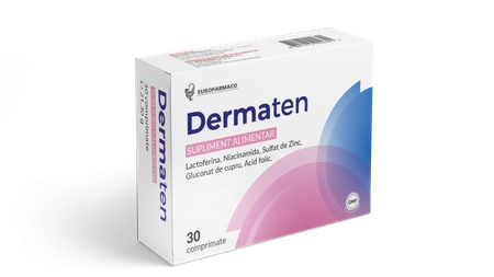 Farmaciile Ropharma – despre acnee si Dermaten