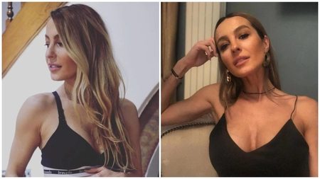 Și-a tăiat pleoapele pentru a părea mai tânără. Cum arată Flavia Mihășan după intervenția estetică