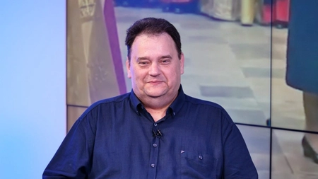 Jurnalistul H.D. Hartmann, în emisiunea BZI LIVE: 