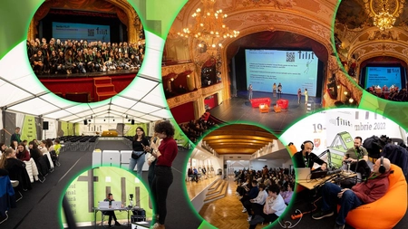 La evenimentul momentului din România, organizat la Iași au participat 30 de mii de spectatori