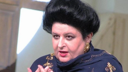Cunoscuta soprană Mariana Nicolesco s-a stins din viață