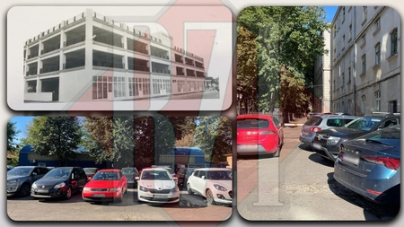 Construcție spectaculoasă, în zona rezidențială Copou, după o investiție de minim 3 milioane de euro. Aceasta va avea trei etaje, un demisol și un subsol – GALERIE FOTO, EXCLUSIV