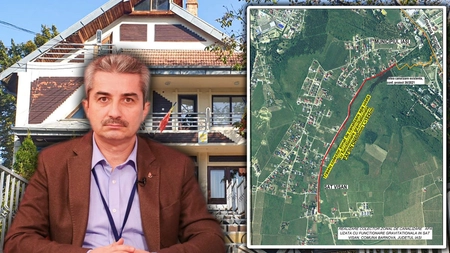 ApaVital extinde rețeaua de canalizare în comuna Bârnova, satul Vișan! Investiția de 1 milion de euro va deservi mii de familii