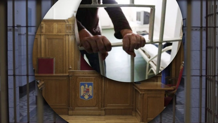 Judecătorii din Iași au prelungit arestarea unui infractor periculos căutat de ruși. Este acuzat de crimă, răpire și banditism